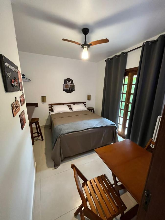 Pensión Residencial Cris