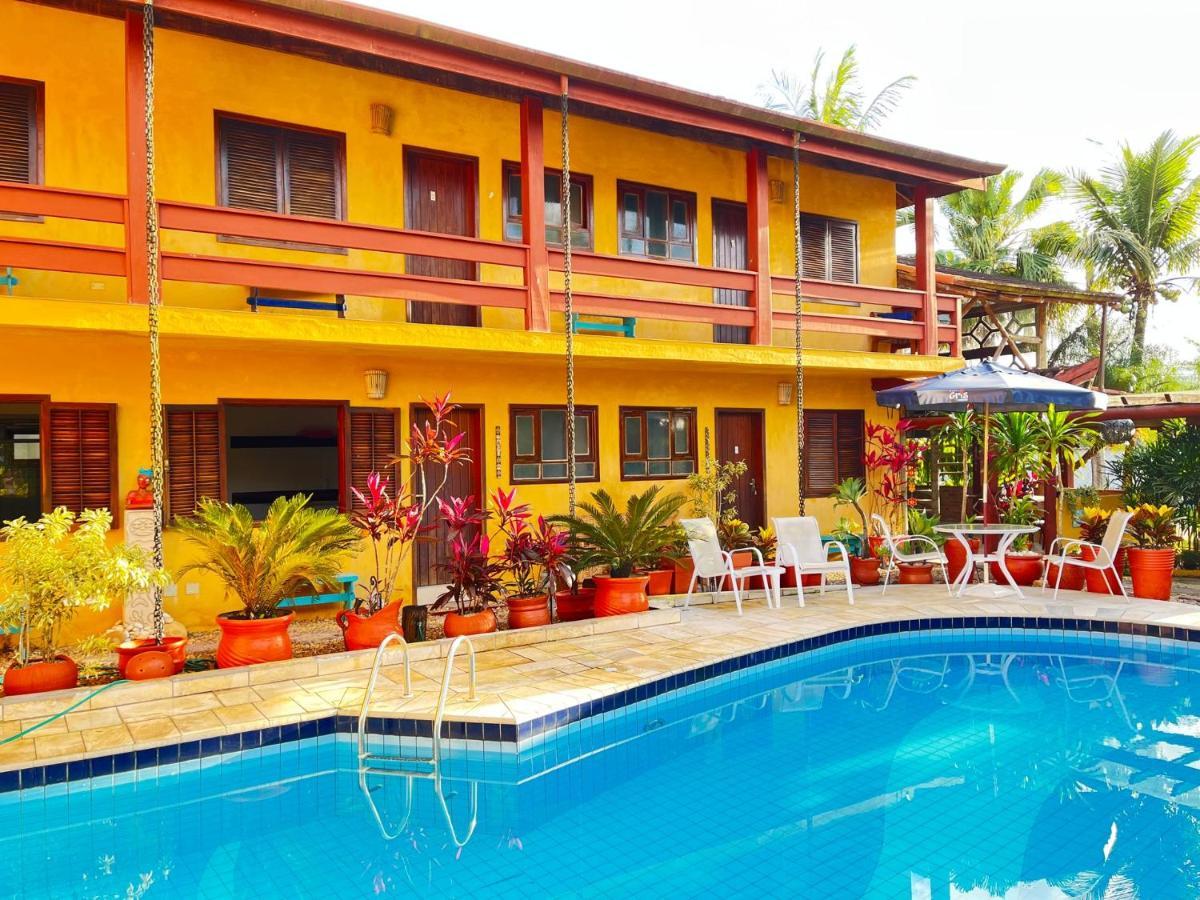 Residencial Cris Pensión Bertioga