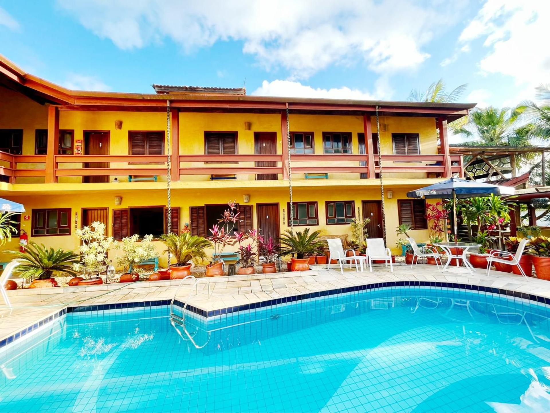 Pensión Residencial Cris Bertioga