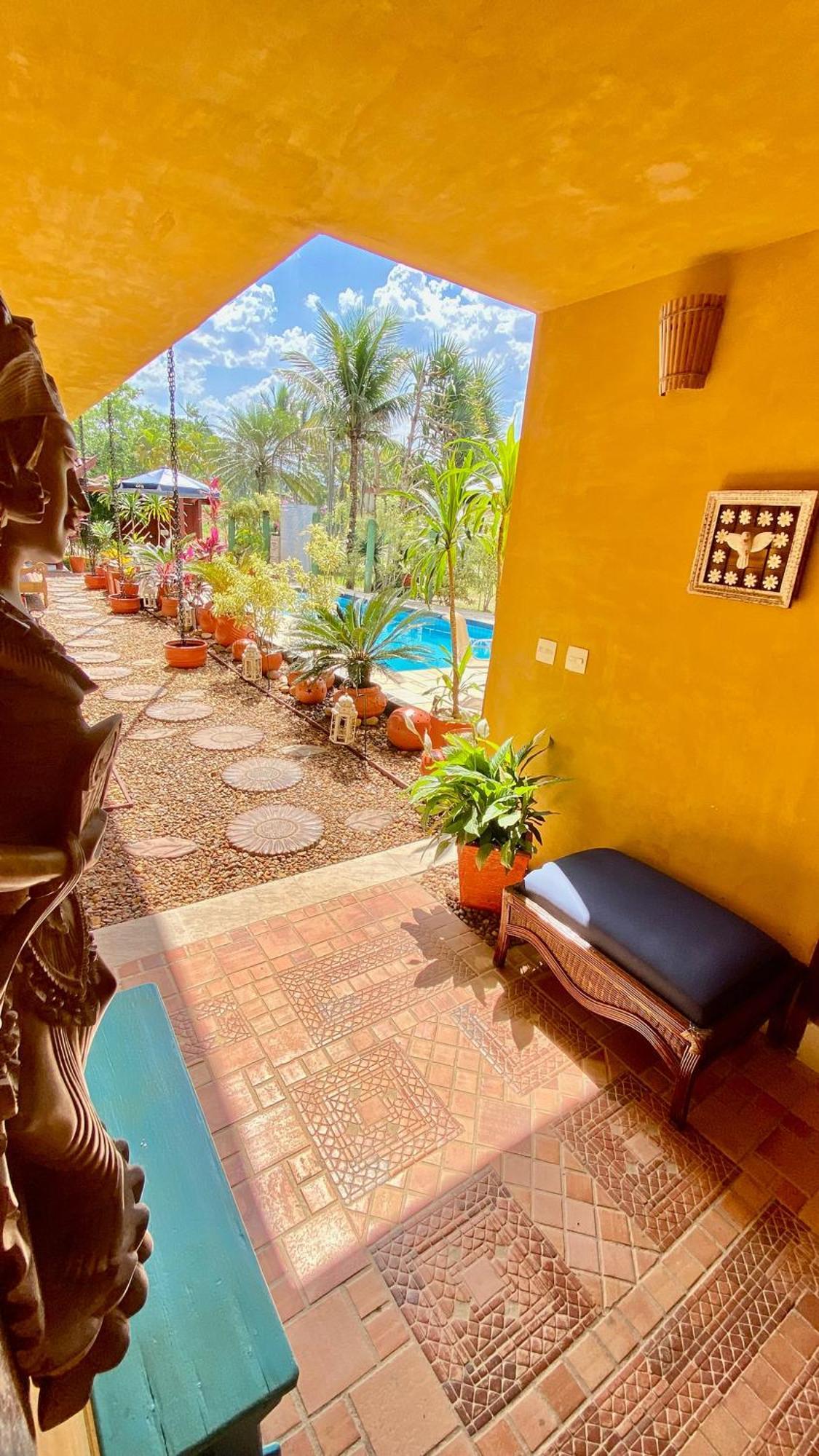 Residencial Cris Pensión